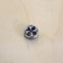 Fine Metric Threading Die MF2.5 x 0.35 HSS DIN 223 STOCK