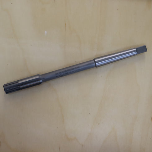 GUHRING Machine Reamer with Taper Shank Ø13 H7 K10