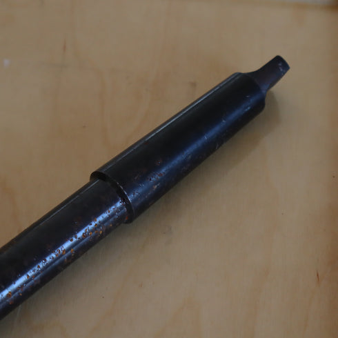 German Machine Reamer with Taper Shank Ø25 H6