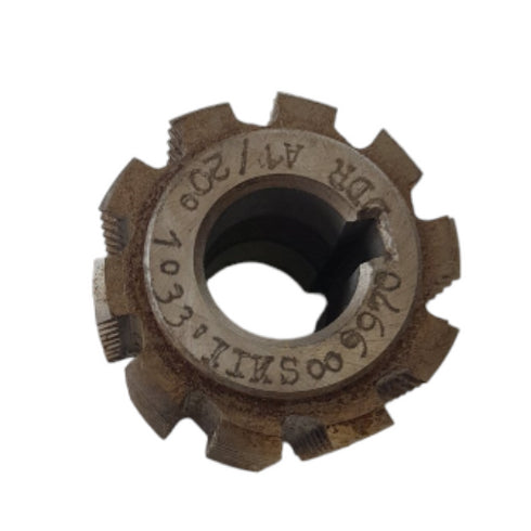 HOBS 20° HSS Gear Cutting Tools