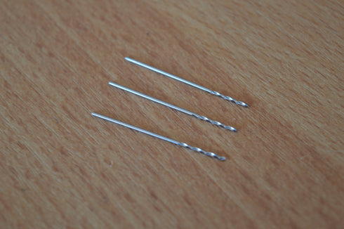 HSS Drill 5xD (Ø0.2 - Ø3.8) DIN338, 71116