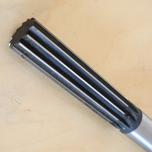 HSS Hand Reamer Straight Shank with Square Drive Ø36 H7 WERKO