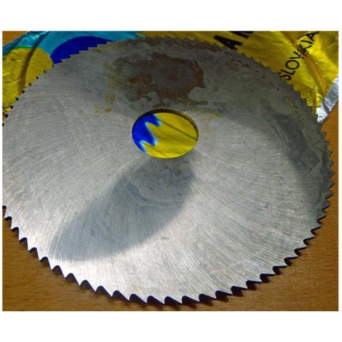 HSS Metal Cutting Blades with Medium Teeth
