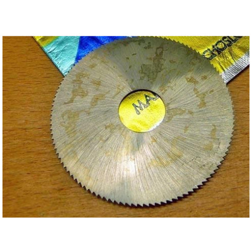 HSS Metal Cutting Blades with Fine Teeth