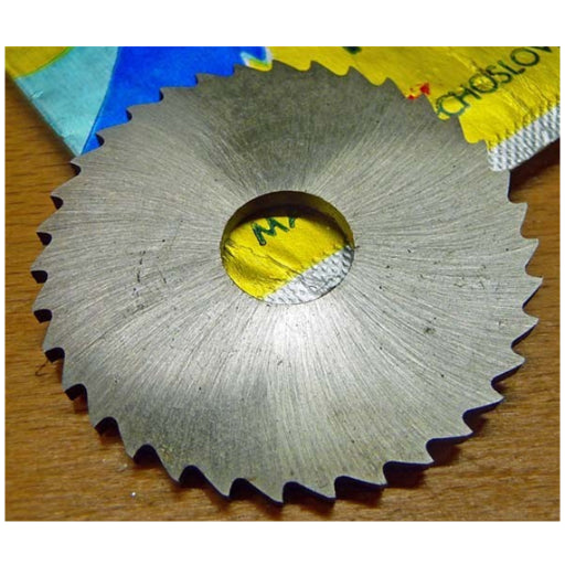 HSS Metal Cutting Blades with Medium Teeth
