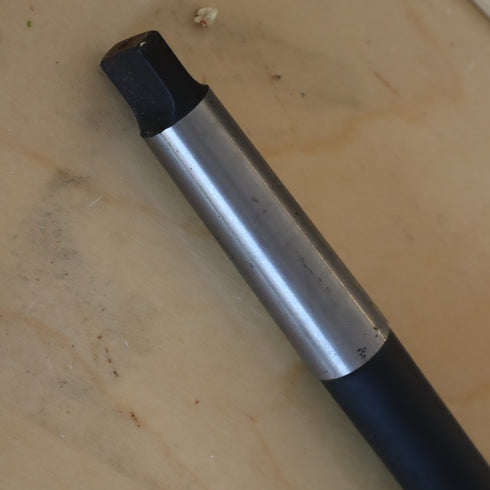 Hand Reamer Straight Shank with Square Drive Ø26 WERKO