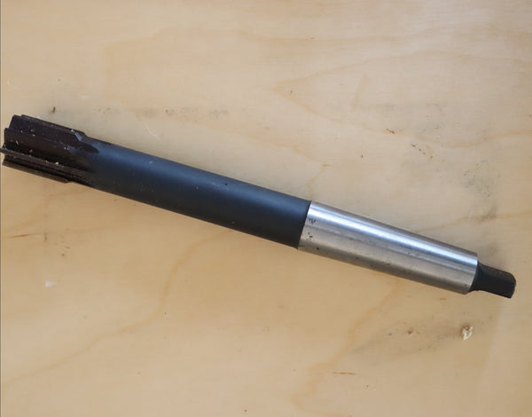 Hand Reamer Straight Shank with Square Drive Ø26 WERKO