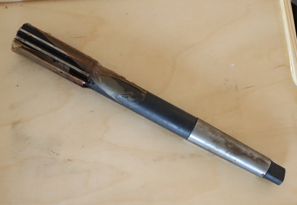 Hand Reamer Straight Shank with Square Drive Ø29 TF