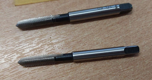 Hand Tap Set M5 HSS-G DIN352