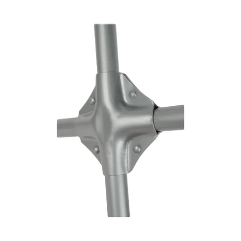 Heavy-Duty Cross Wheel Wrench for Trucks 24x27x30x32 mm – 700 mm