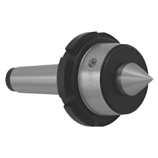 Heavy-Duty Live Center with Ejection Nut