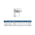 Heavy Duty IP54 Waterproof Digital Caliper with Upper Jaws & Fine Adjustment, DASQUA DIN862