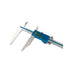 Heavy Duty IP54 Waterproof Digital Caliper with Upper Jaws & Fine Adjustment, DASQUA DIN862