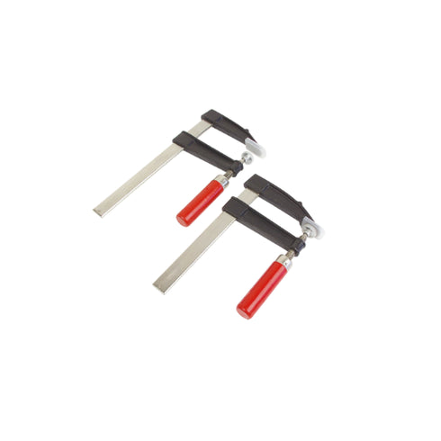 Heavy Duty Screw Clamp 120mm Throat Depth, Torque Adjustment & Protection – 200 to 1000mm