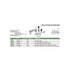 INSIZE Extension Rod Type Tubular Inside Micrometer
