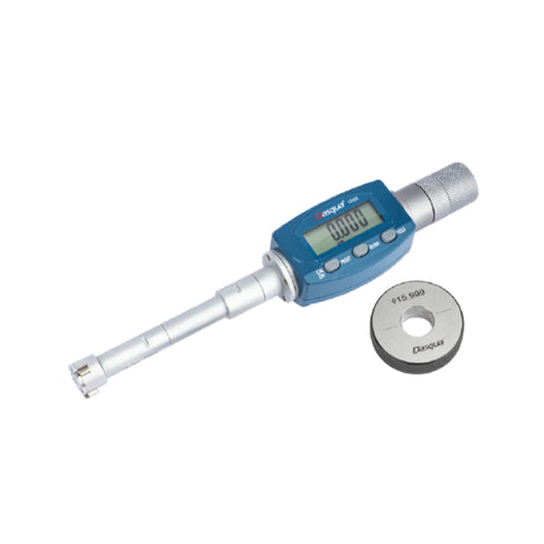 IP65 Waterproof Digital 3-Point Inside Micrometer, DASQUA