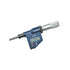 IP65 Waterproof Digital Micrometer Head with Clamp Nut & SPC Data Output, DASQUA