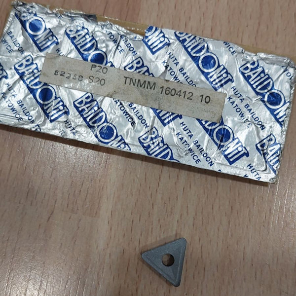 Insert TNMM 160412 P20, S20