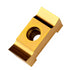Insert for Wedge Cutter Blades for Planing / Vertical