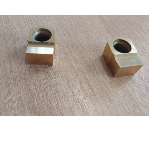 Insert for Wedge Cutter Blades for Planing / Vertical