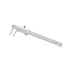 Inside Groove Vernier Caliper Monoblock Structure, DASQUA Hardened Stainless Steel