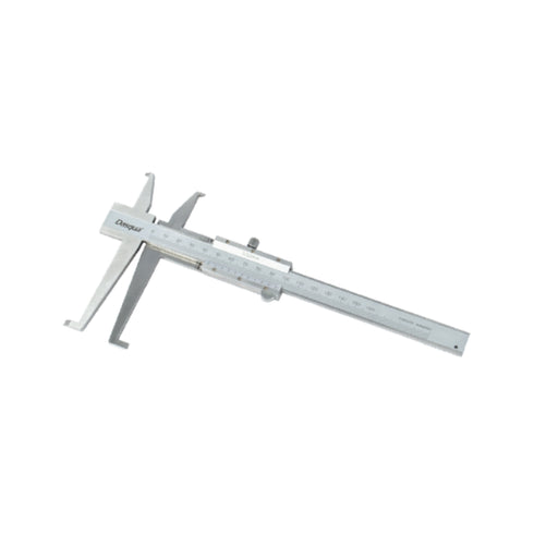 Inside Groove Vernier Caliper with Upper & Lower Jaws, DASQUA