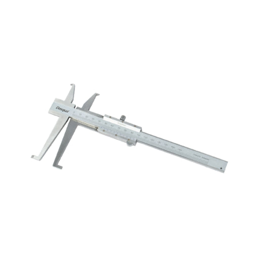 Inside Groove Vernier Caliper with Upper & Lower Jaws, DASQUA