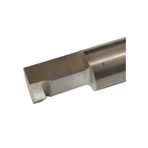 Internal Grooving Tool Bits for Retaining Rings (HSS / HSS-Co5)