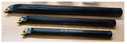 Internal Turning Toolholder SDQCR