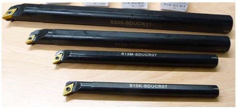 Internal Turning Toolholder SDUCR Taiwan