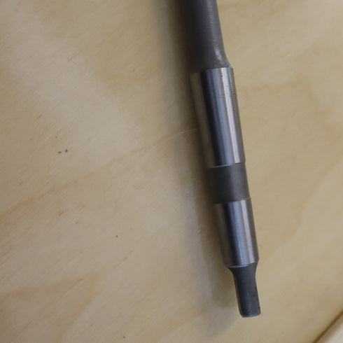 KLENK Machine Reamer with Taper Shank Ø12 H7 DIN 208
