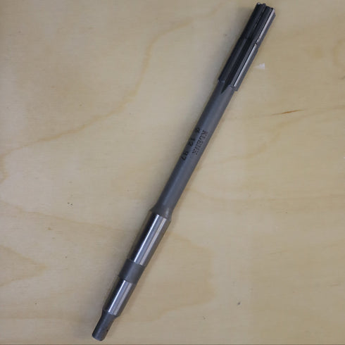 KLENK Machine Reamer with Taper Shank Ø12 H7 DIN 208