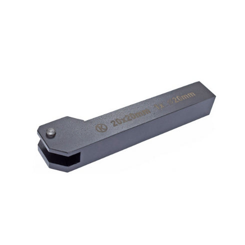 Knurling Toolholder 20mm x 20mm for 1 Knurling Wheel Ø20mm