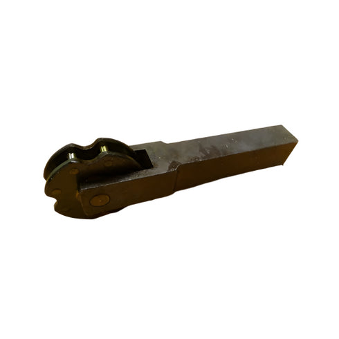 Knurling Toolholder 30mm x 30mm for 8 Knurling Wheels Ø20mm