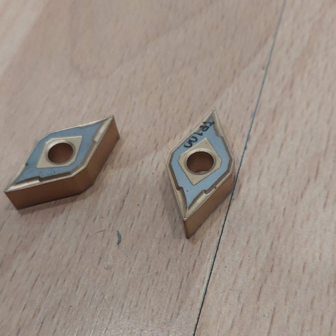 Lathe inserts DNMG 150604-MF2 TP100, SECO