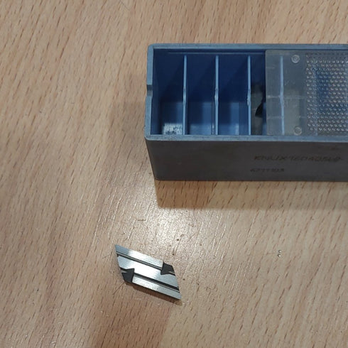 Lathe inserts KNUX 160405L2 KM1