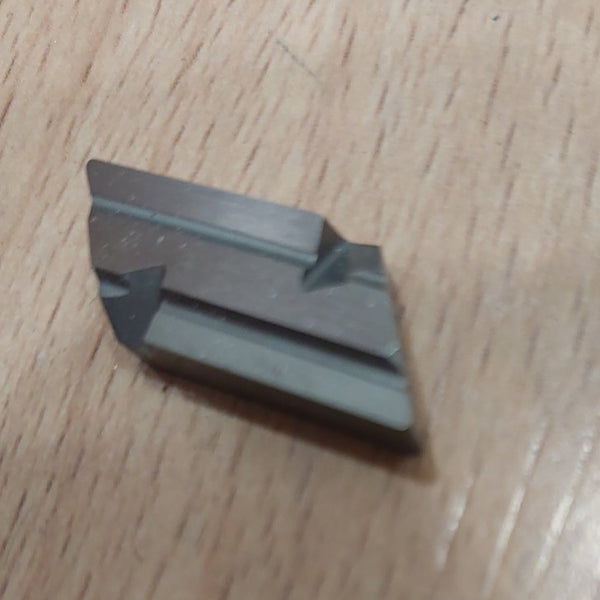 Lathe inserts KNUX 160405L2 KM1 left for hardened steels