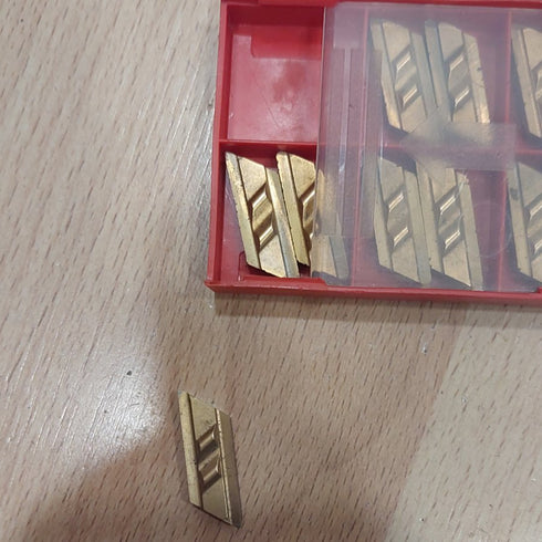 Lathe inserts KNUX 220410R25 KC810