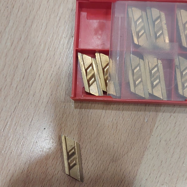 Lathe inserts KNUX 220410R25 KC810