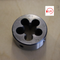Left-Hand Metric Threading Die M18 HSS TF