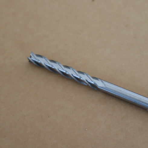 Long Cobalt End Mill 4F DIN844 Φ6
