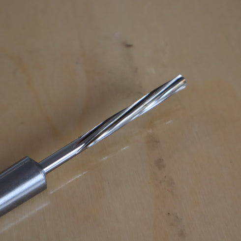 Machine Reamer DIN 212 H7 Ø5 Helical Flute PETERHEAD