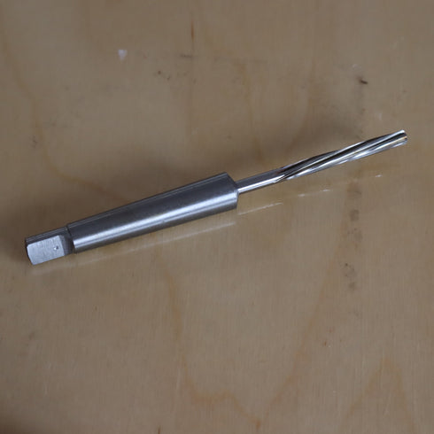 Machine Reamer DIN 212 H7 Ø5 Helical Flute PETERHEAD