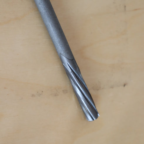Machine Reamer DIN 212 Straight Shank Ø10.5 TF