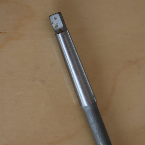 Machine Reamer DIN 212 Straight Shank Ø10.5 TF