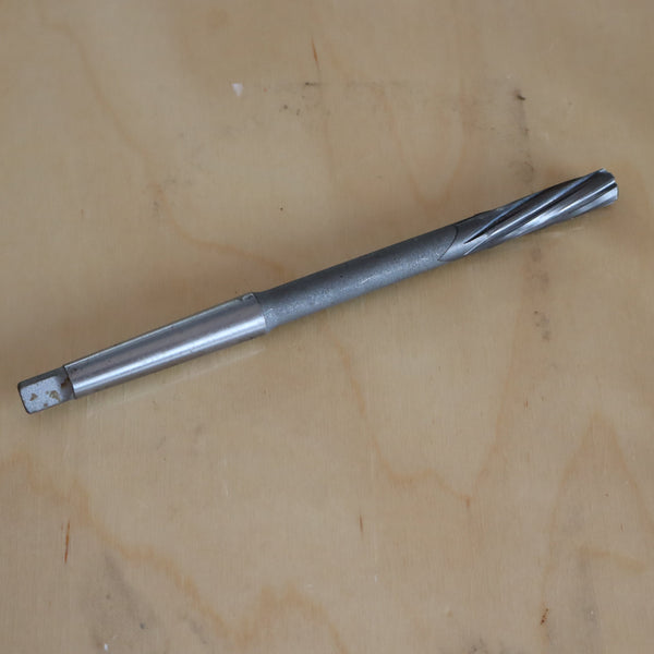 Machine Reamer DIN 212 Straight Shank Ø10.5 TF