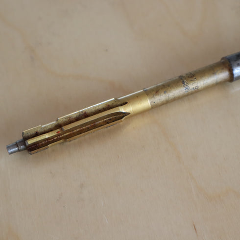 Machine Reamer DIN 212 Straight Shank Ø12 HORNUNG