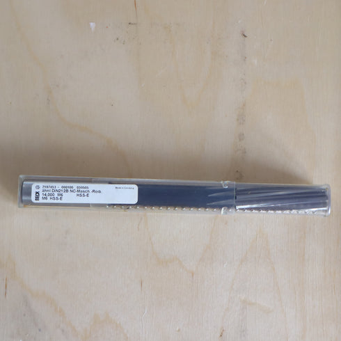 Machine Reamer DIN 212 Straight Shank Ø14 HSS/E BECK