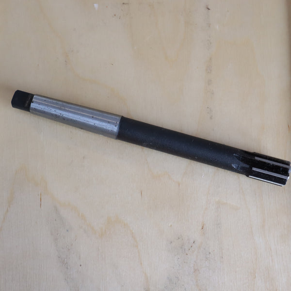 Machine Reamer DIN 212 Straight Shank Ø18 TF