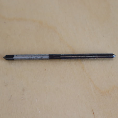 Machine Reamer DIN 212 Straight Shank Ø4 H2 TF